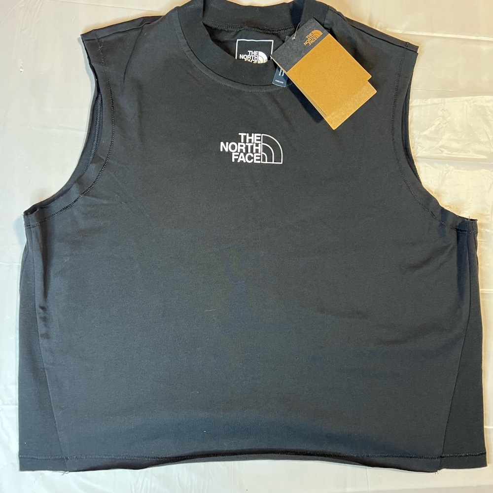 The North Face Black Logo T-Shirt